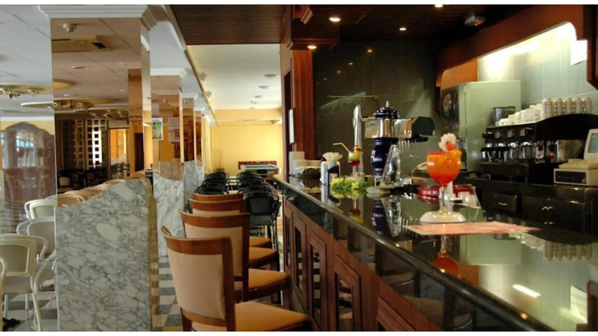 Santa Monica Playa Hotel Salou