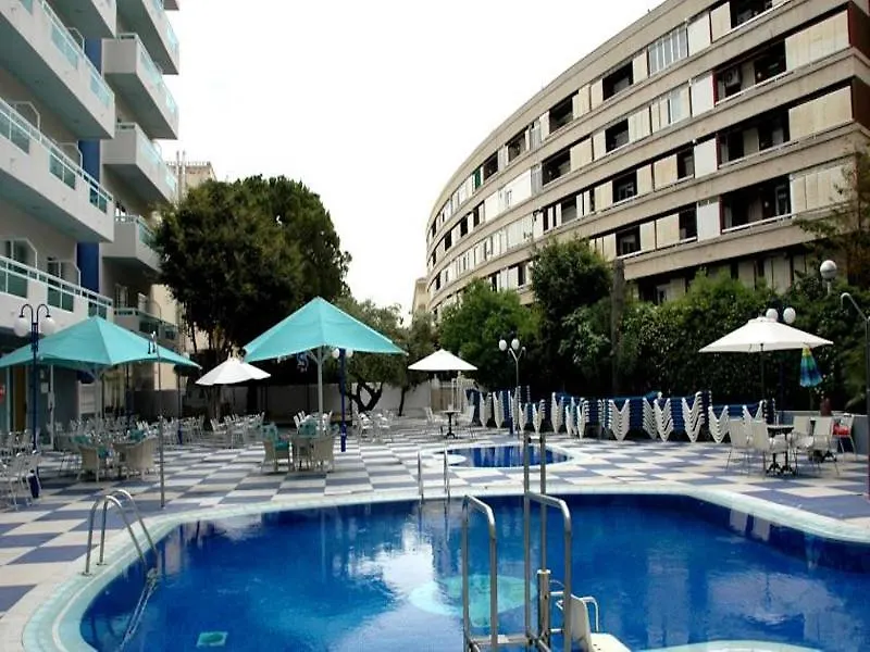 Santa Monica Playa Hotel Salou Spain