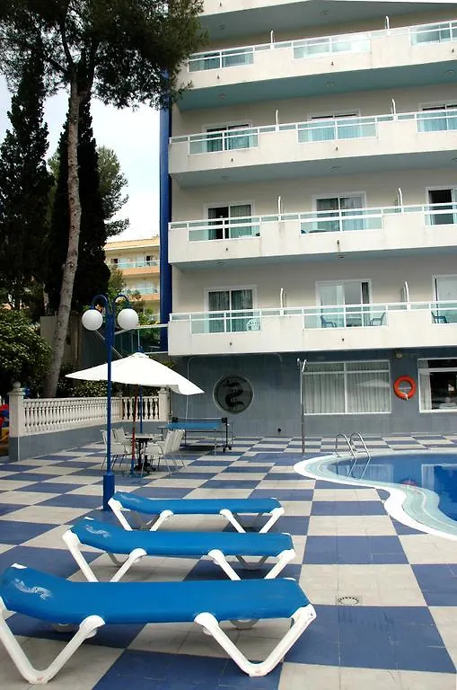 Santa Monica Playa Hotel Salou