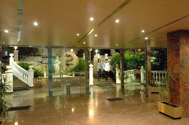 ***  Santa Monica Playa Hotel Salou Spain
