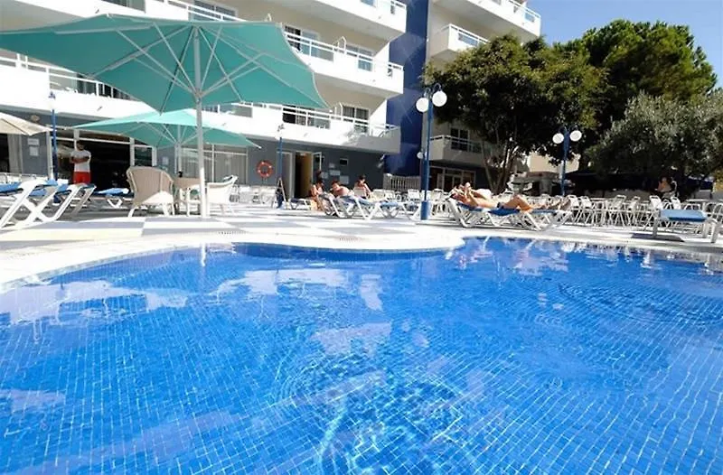 ***  Santa Monica Playa Hotel Salou Spain