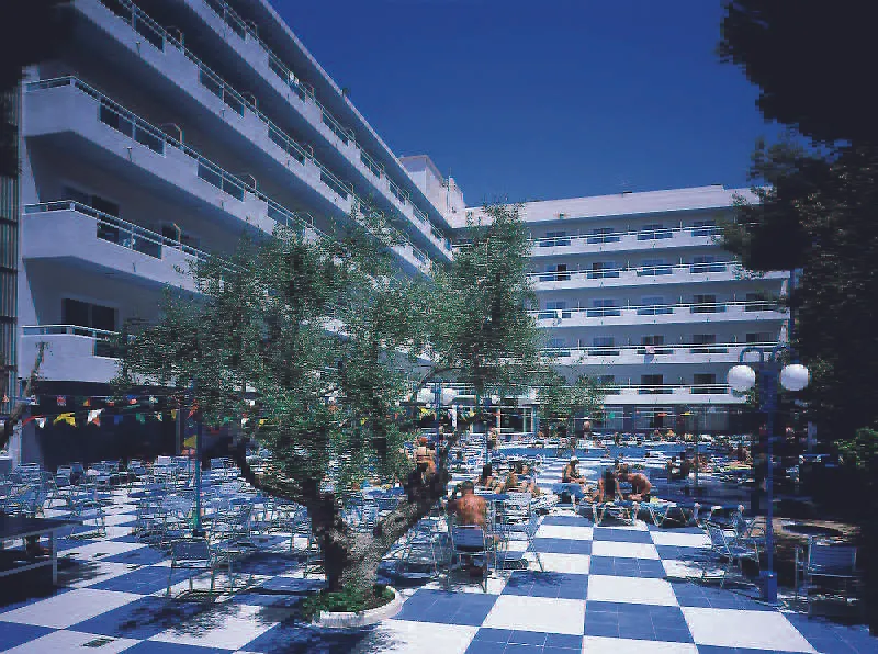 ***  Santa Monica Playa Hotel Salou Spain