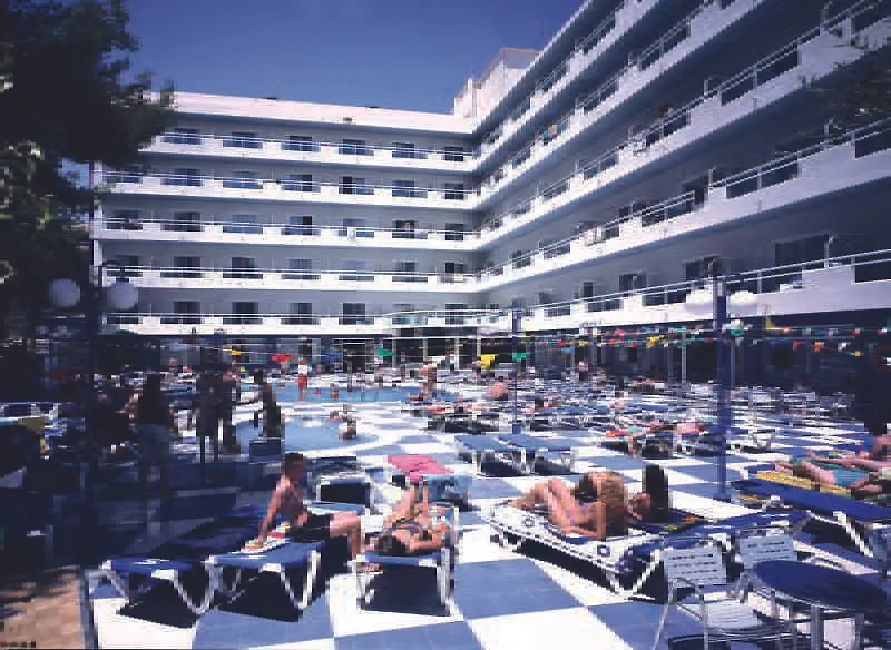 Santa Monica Playa Hotel Salou
