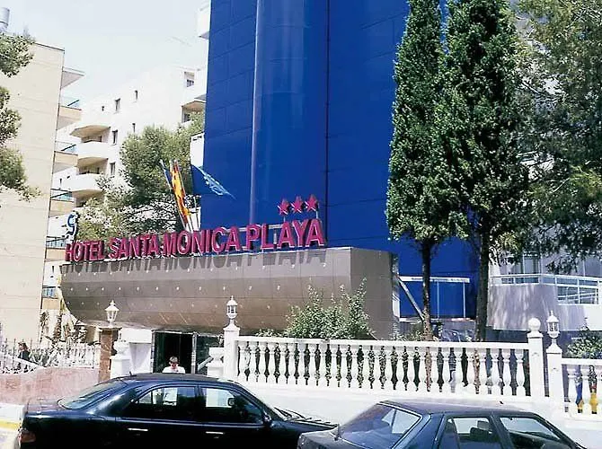 Santa Monica Playa Hotel Salou 3*,