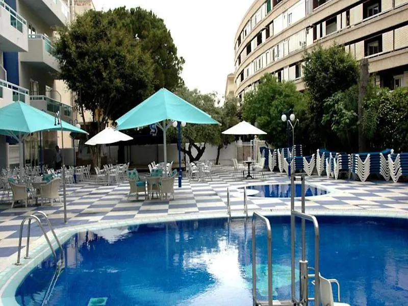 Hotel Santa Monica Playa à Salou