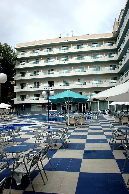 Hotel Santa Monica Playa à Salou Espagne
