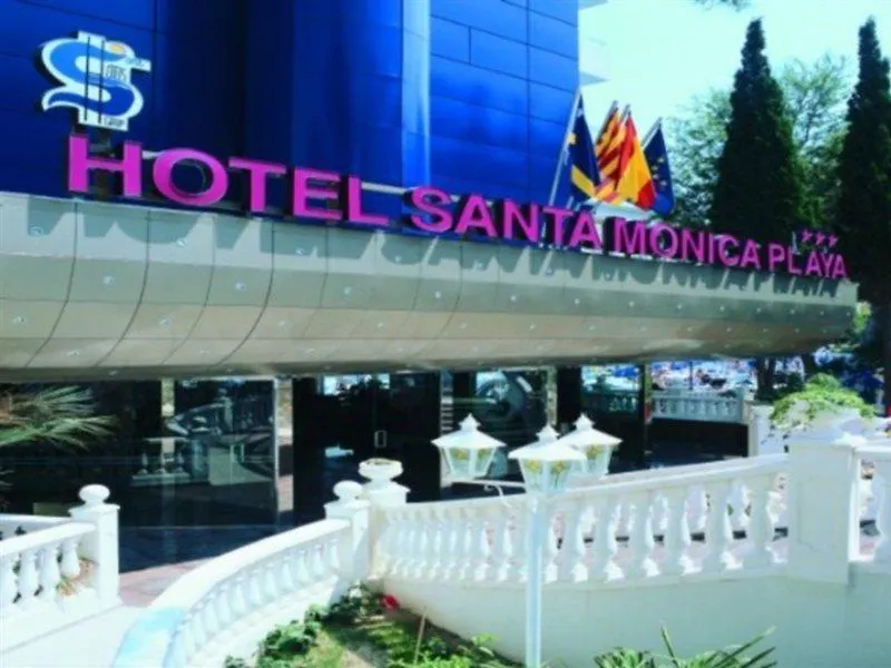 Hotel Santa Monica Playa à Salou