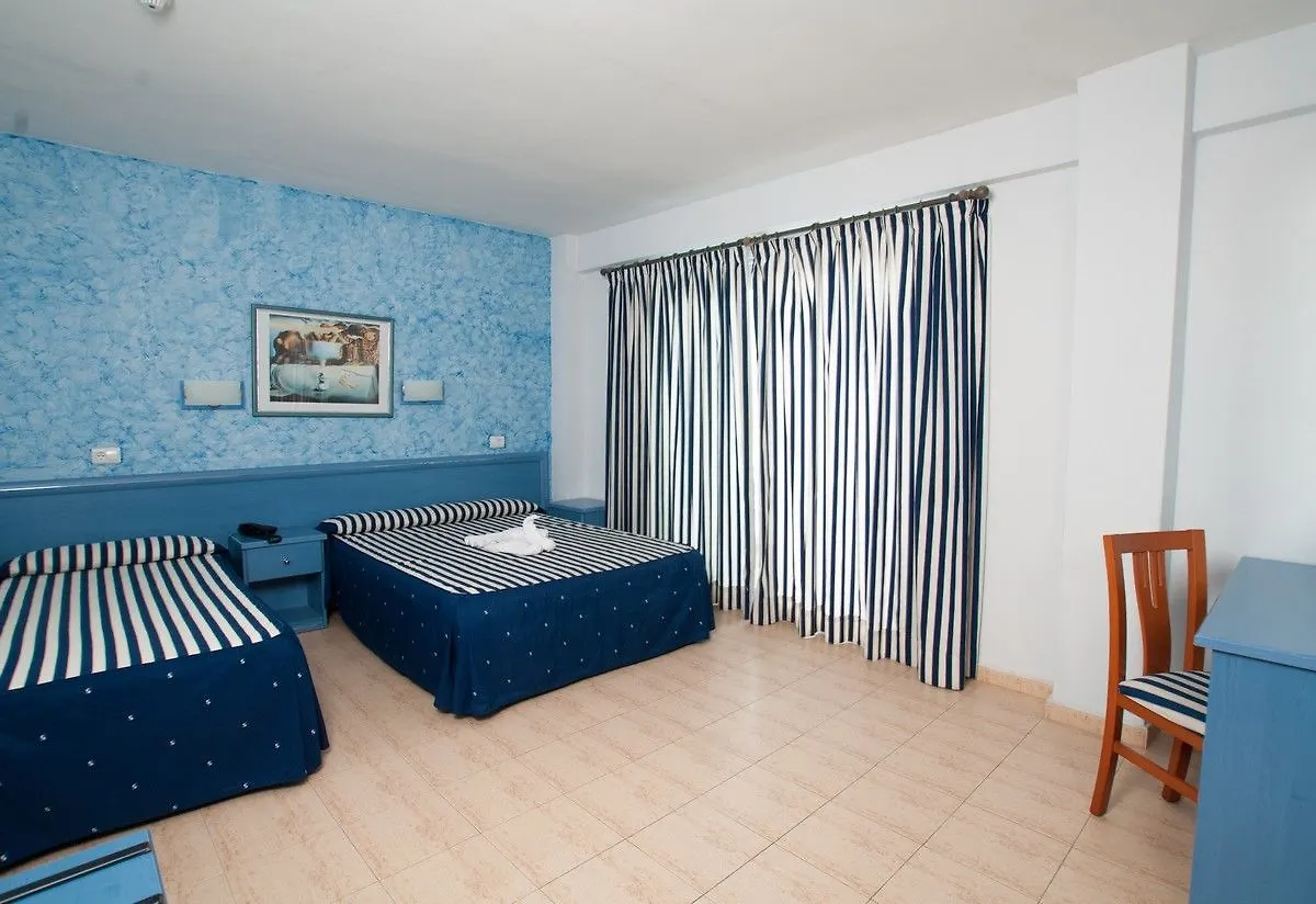 Hotel Santa Monica Playa à Salou